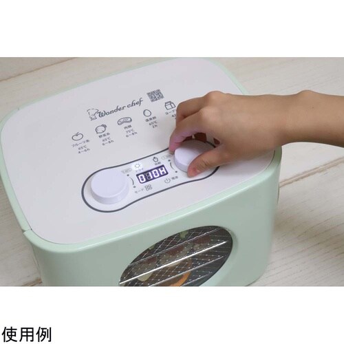 ドライフードメーカー KEFA80