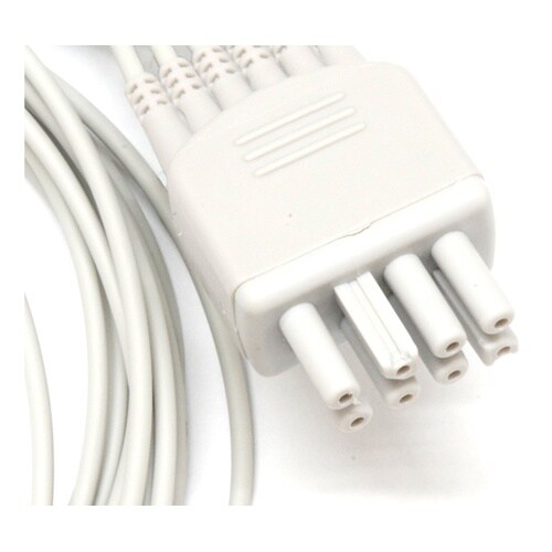 BSリユーザブルECGリード線 日本光電