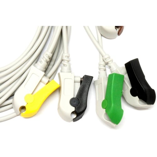 BSリユーザブルECGリード線 日本光電