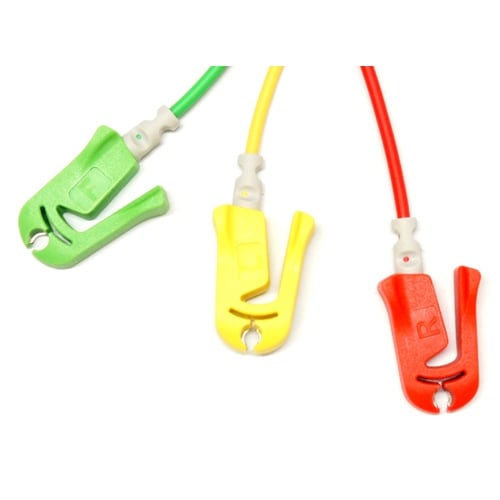 BSリユーザブルECGリード線 フクダ電