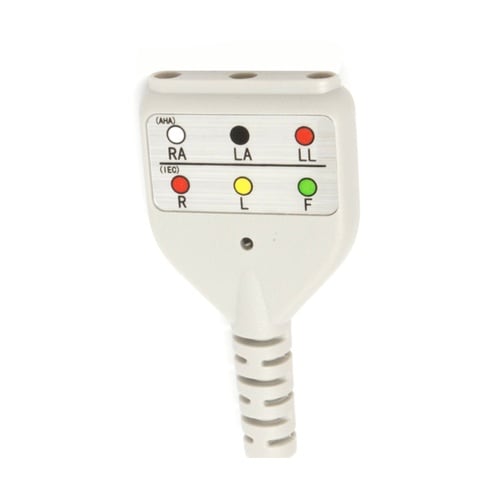 BS ECG中継ケーブル DIN 428