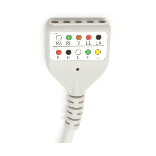 BS ECG中継ケーブル DIN 428