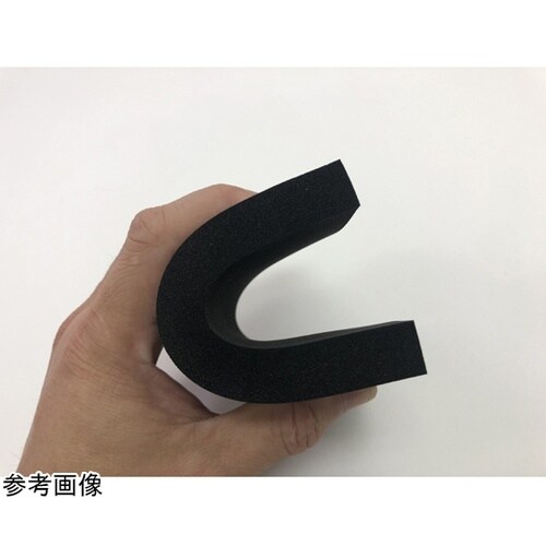 EPDMゴムスポンジ 硬度20°15×1