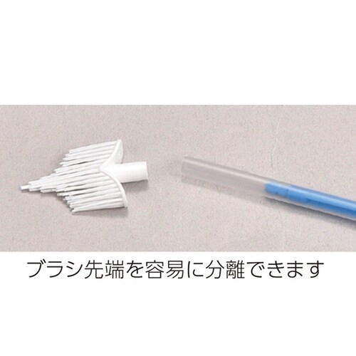 Ciサービックスブラシ 100本