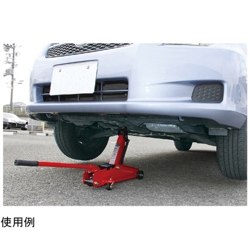 油圧式フロアジャッキ 2t 2101