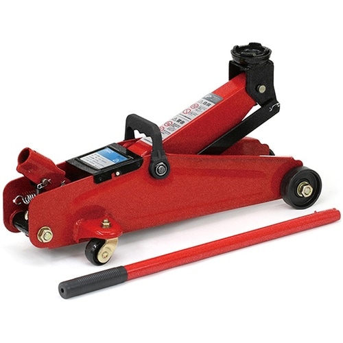 油圧式フロアジャッキ 2t 2101