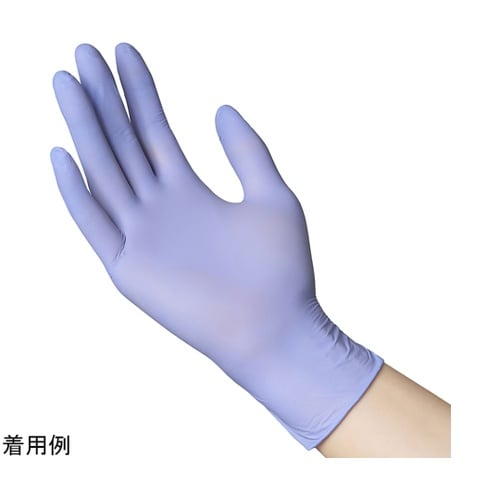 検査検診用ニトリル手袋 M 100枚×