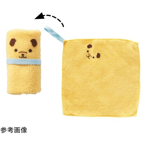 なかよしアニマルタオルハンカチ 80個