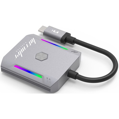 Feeltek Type−C変換アダプタ