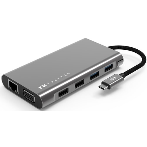 Feeltek メガドック10in1US