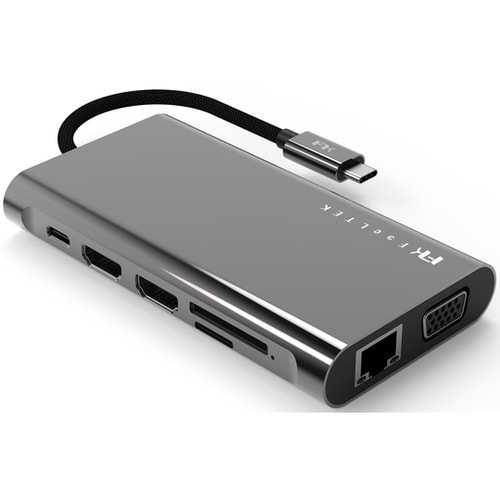 Feeltek メガドック10in1US