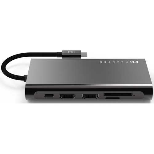 Feeltek メガドック10in1US