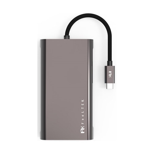 Feeltek メガドック10in1US