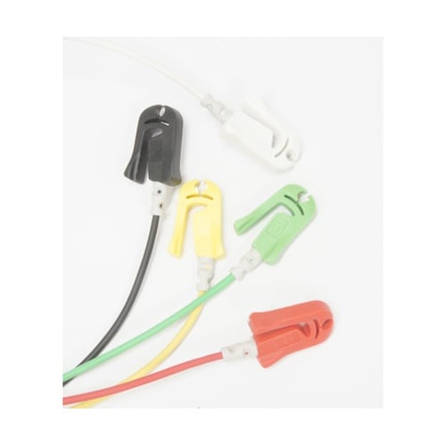BSリユーザブルECGリード線 5線 コ
