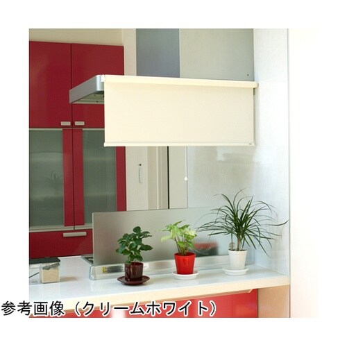 マグネット式シングルロールスクリーン プ