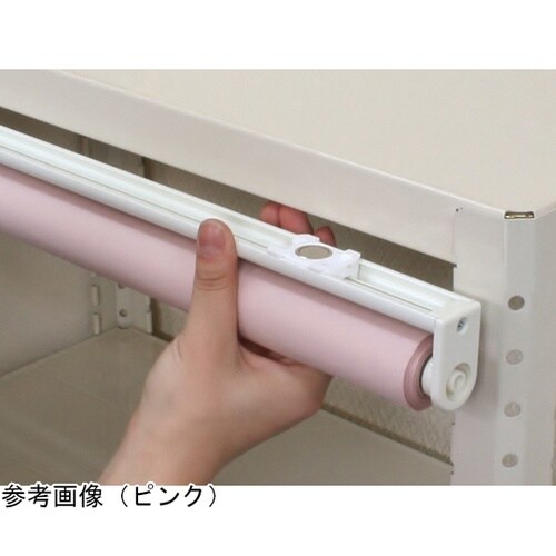 マグネット式シングルロールスクリーン プ