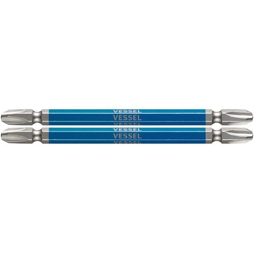 両頭剛彩ビット (MG入) GS1431