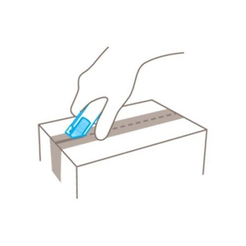 102mm 開梱用小型カッター(セラミッ