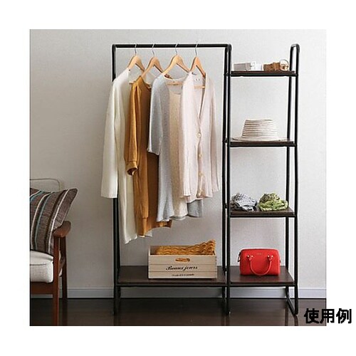 1011x400x1500mm 衣類収納