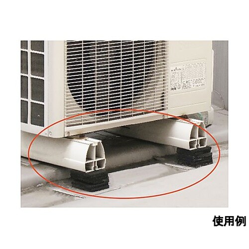 140x70x2mm レベルスペーサーセ