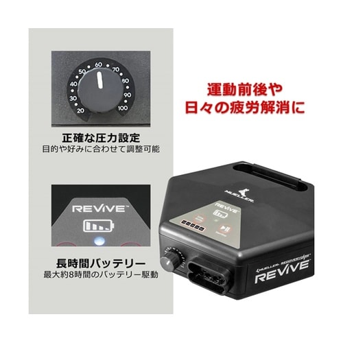 医≫リヴァイブ M2 フルレッグパック M