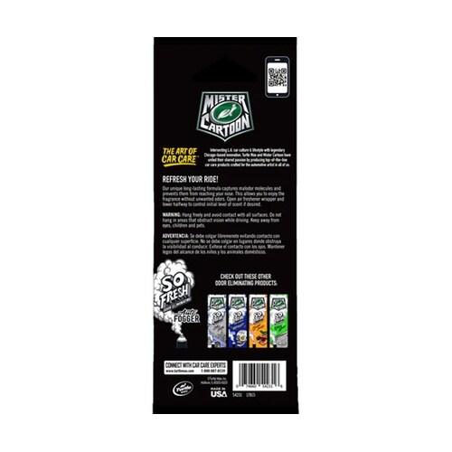 Turtle Wax/Mister Ca