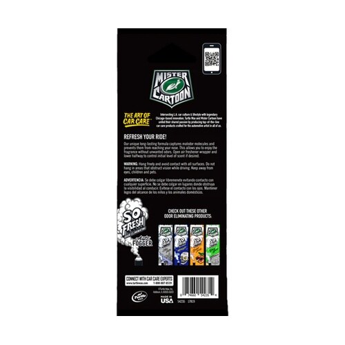 Turtle Wax/Mister Ca