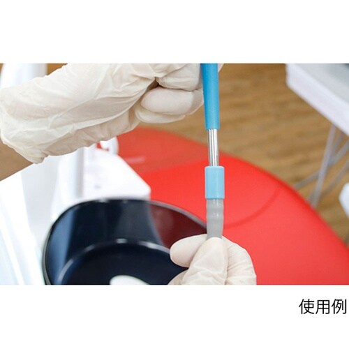 ワンオペ用サクション機能付きミラーシステ