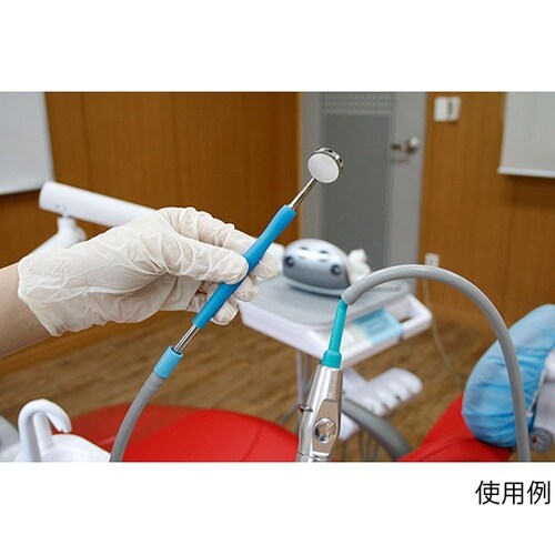 ワンオペ用サクション機能付きミラーシステ