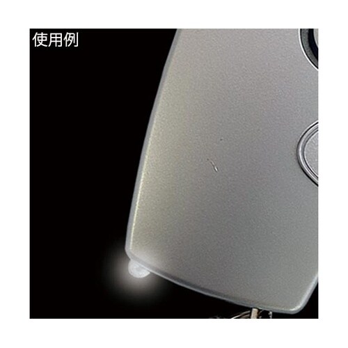 業務用SOS防犯ブザー LEDライト付き