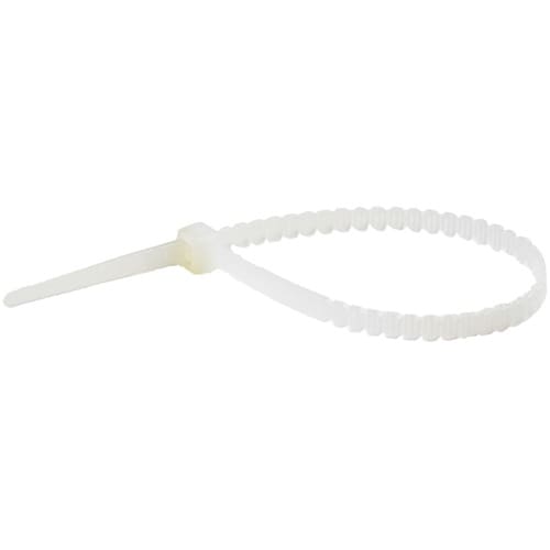 ねじっ手バンド 白 4.6×200mm