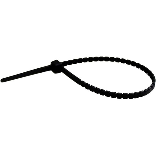 ねじっ手バンド 黒 2.8×150mm