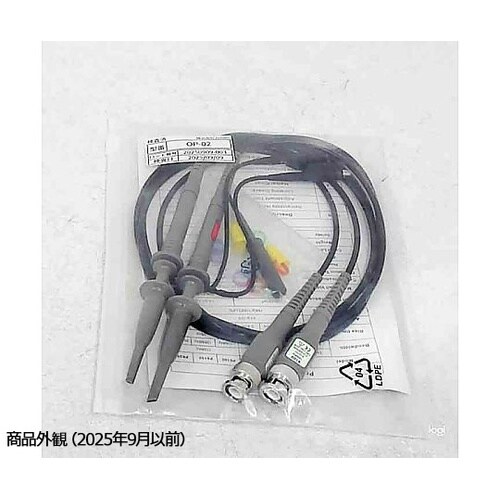 オシロスコープ プローブ OP−02