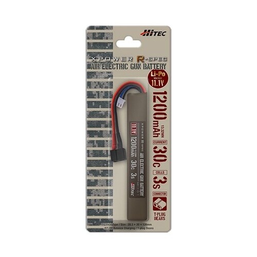 Li−Po 11.1V 1200mAh