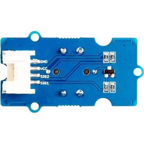 Grove − 赤色LEDボタン 111