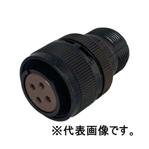 N/MS型丸形コネクタ 5極 N/MS3