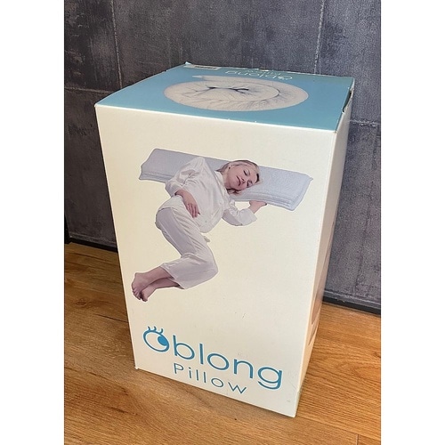 寝返りサポート枕 低め