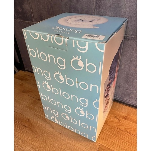 寝返りサポート枕 低め