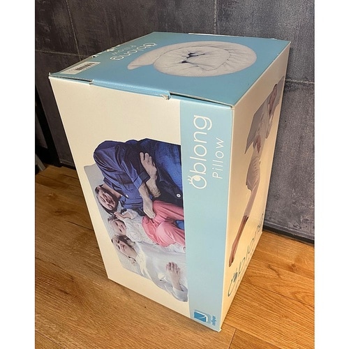 寝返りサポート枕 低め