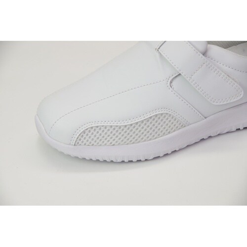 バリュ!フロート ホワイト 23.5cm