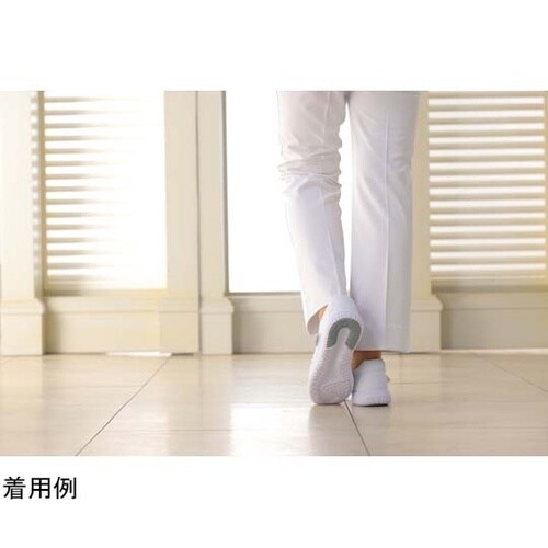 バリュ!フロート ホワイト 23.5cm