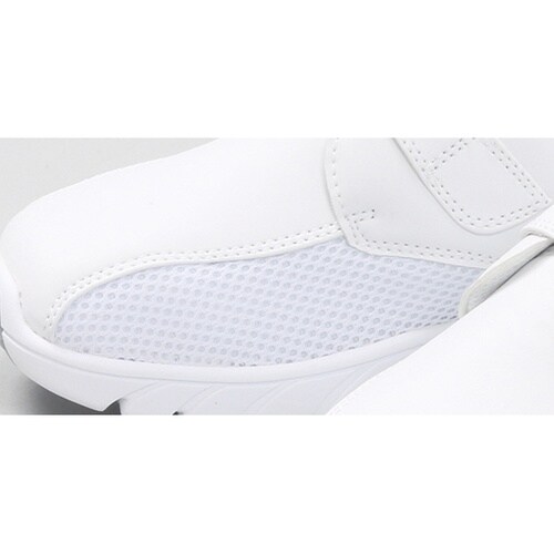 スーパーエアー! ホワイト 24.0cm