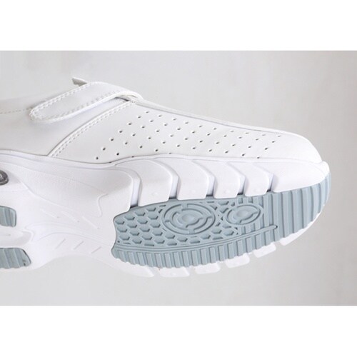 スーパーエアー! ホワイト 27.5cm