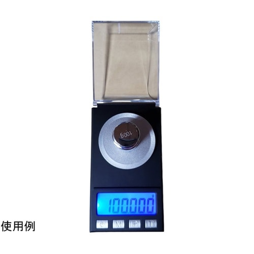 デジタル天秤 DC電源 0.001gー1
