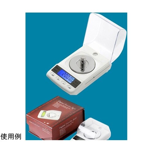 精密天秤 DC電源 0.001gー50g