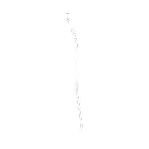 婦人科鉗子 子宮膣部用 AI15C