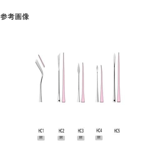 剥離子オーダーシステム 丸柄 HE3+H