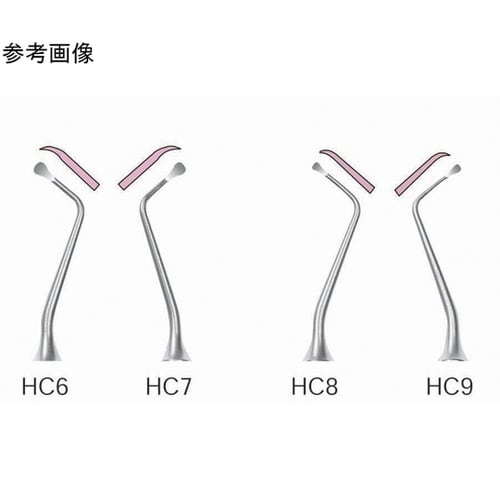 剥離子オーダーシステム 丸柄 HE3+H
