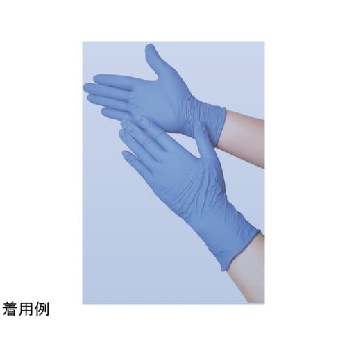 ニトリル検査検診用グローブ SS 1ケー