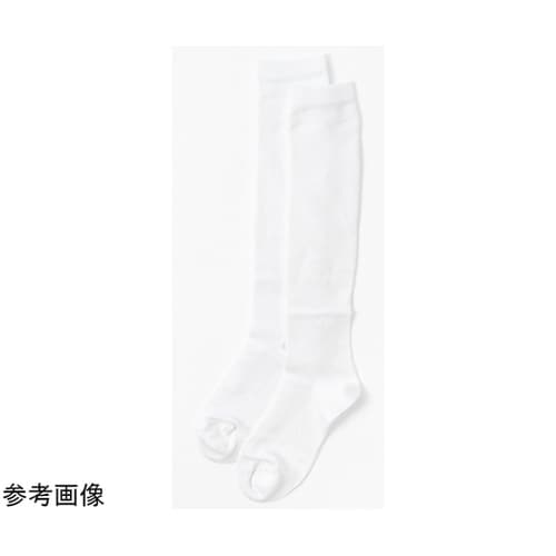 らく圧ソックスメッシュ ゆったりタイプ